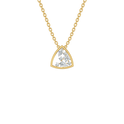 NJ-NLCP4054 18 KT / Yellow Gold