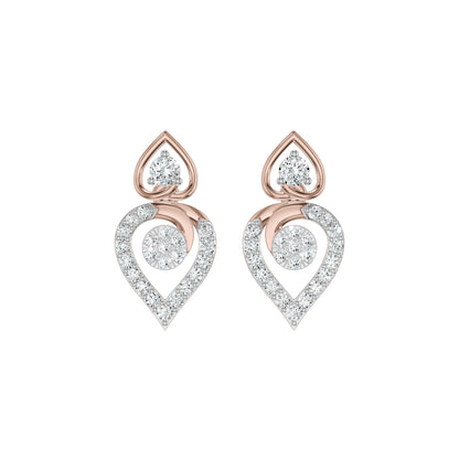 NJ-NNLER32104 18 KT / Rose Gold