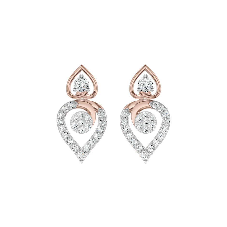 NJ-NNLER32104 18 KT / Rose Gold