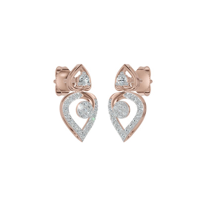 NJ-NNLER32104 18 KT / Rose Gold