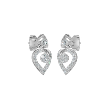 NJ-NNLER32104 18 KT / White Gold