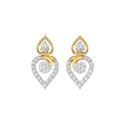 NJ-NNLER32104 18 KT / Yellow Gold