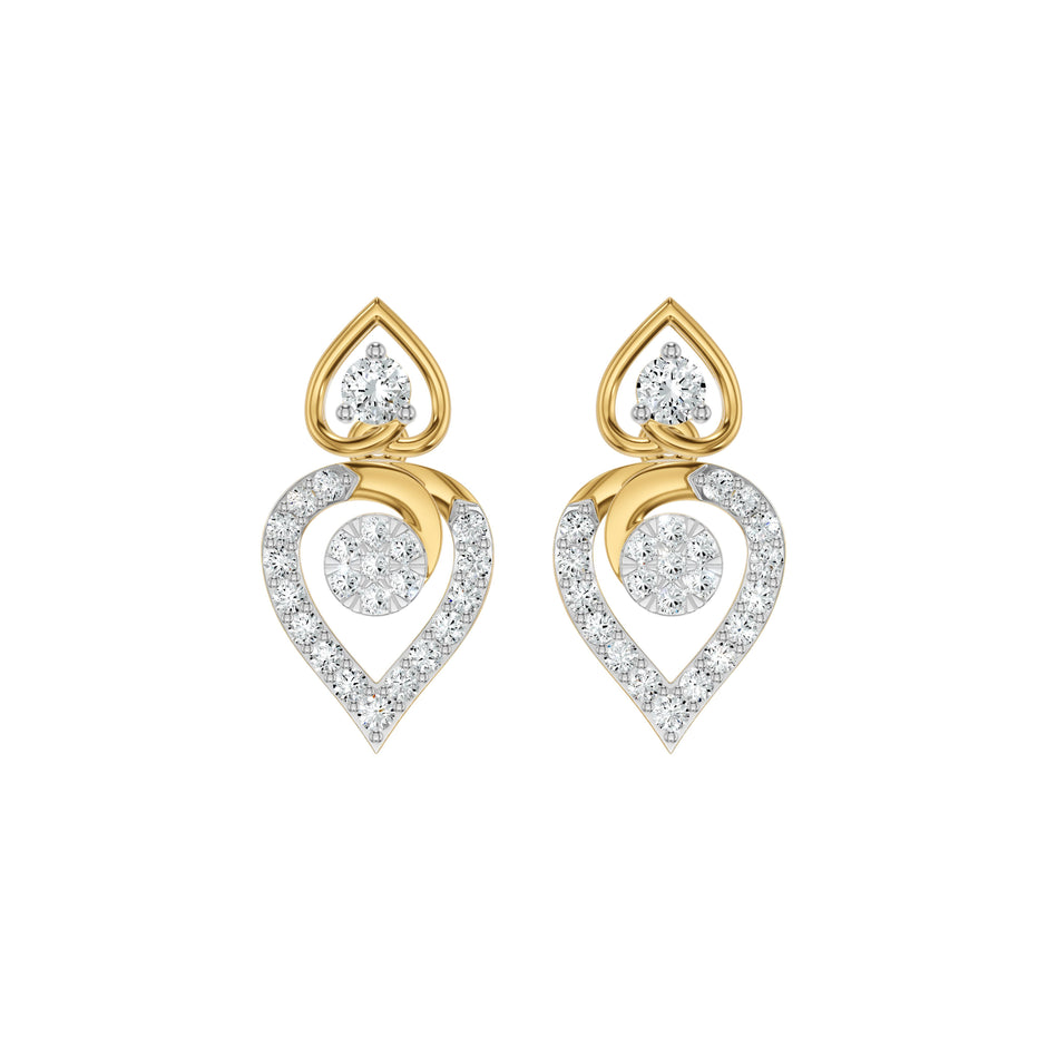 NJ-NNLER32104 18 KT / Yellow Gold