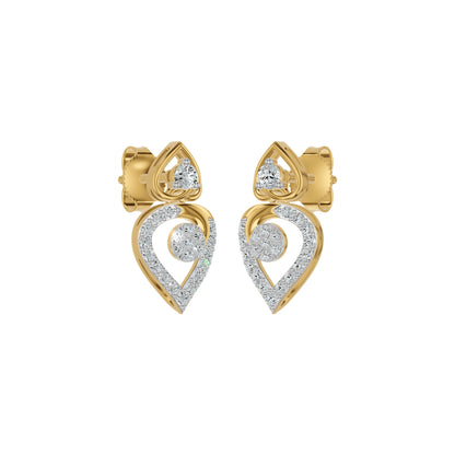 NJ-NNLER32104 18 KT / Yellow Gold
