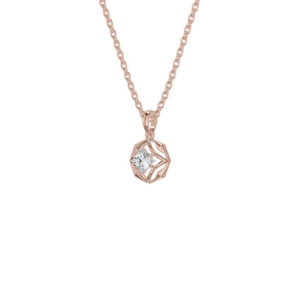 NJ-NSFP23506 18 KT / Rose Gold