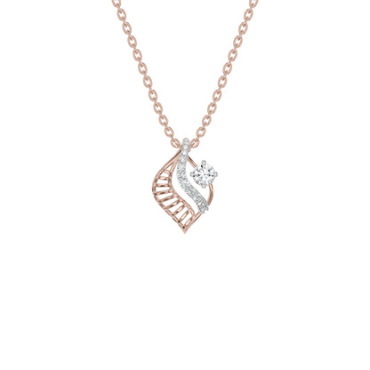 NJ-NSFP24209 18 KT / Rose Gold