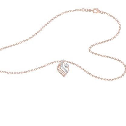 NJ-NSFP24209 18 KT / Rose Gold