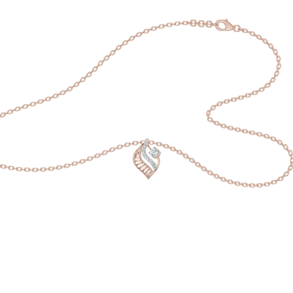 NJ-NSFP24209 18 KT / Rose Gold