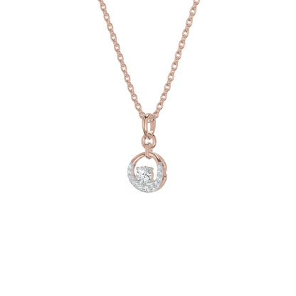 NJ-NSFP29110 18 KT / Rose Gold