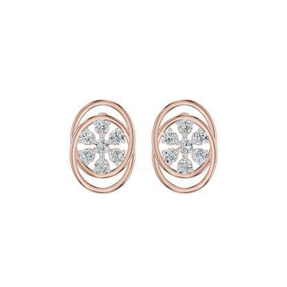 Solavique Diamond Earrings