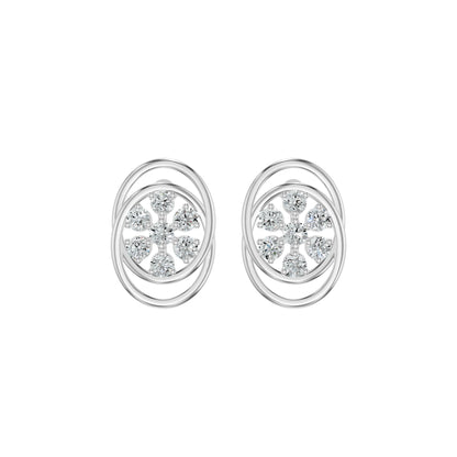 Solavique Diamond Earrings