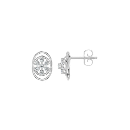 Solavique Diamond Earrings