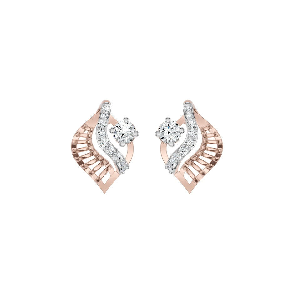 Virestia Diamond Earrings