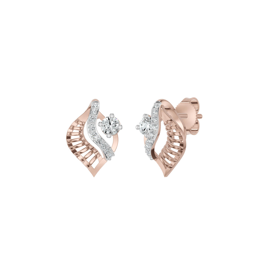 Virestia Diamond Earrings