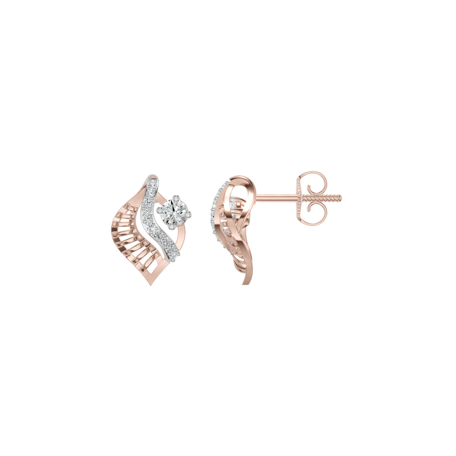 Virestia Diamond Earrings