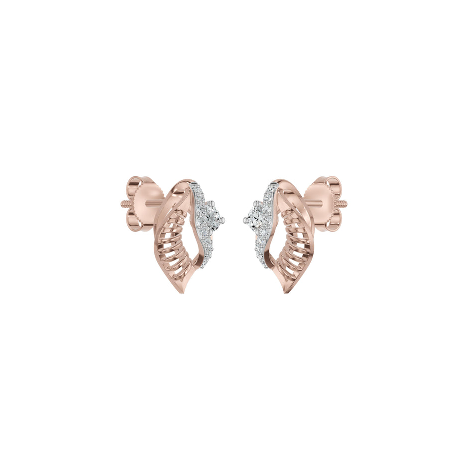 Virestia Diamond Earrings
