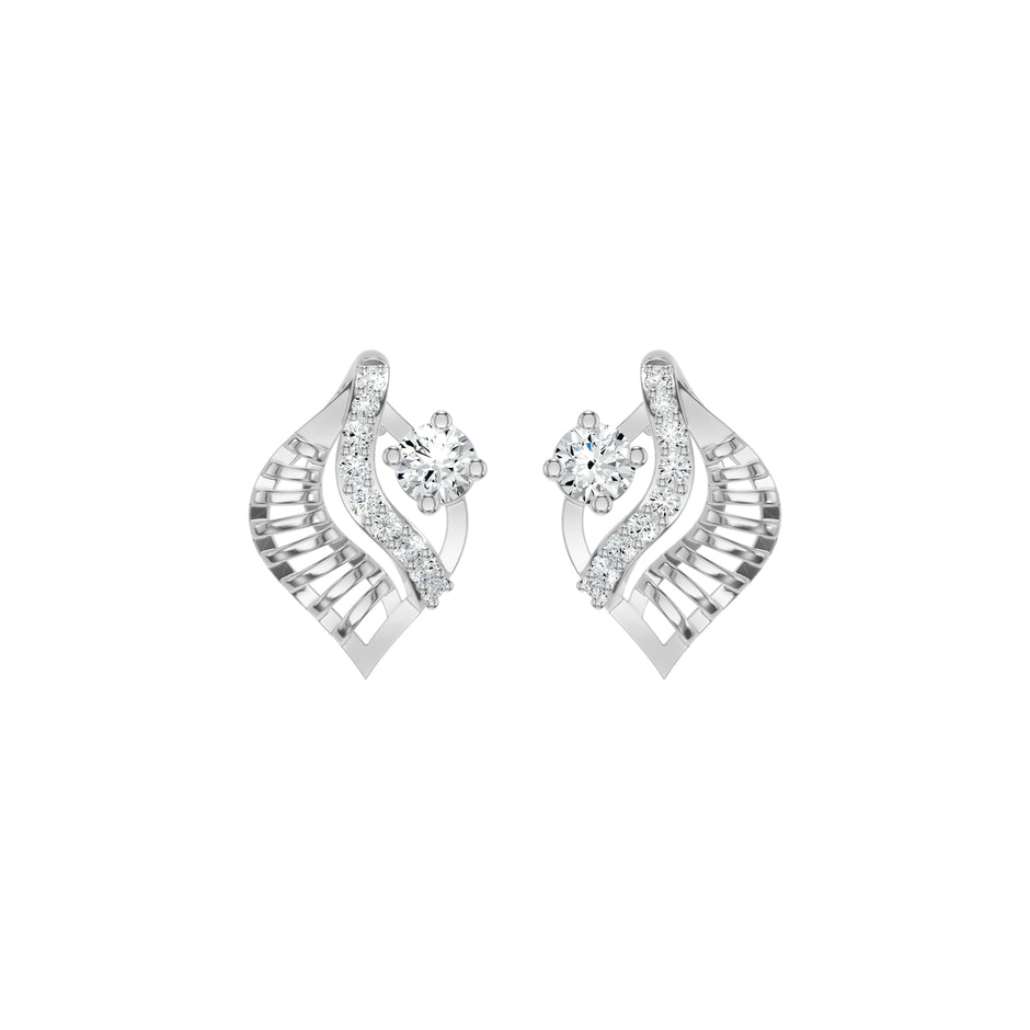 Virestia Diamond Earrings