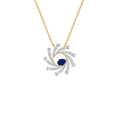 NJ-XLCP3001 18 KT / Yellow Gold