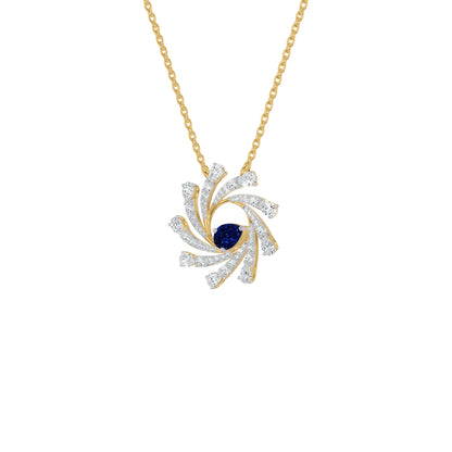 NJ-XLCP3001 18 KT / Yellow Gold