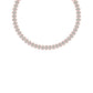 Stellar Strands Diamond Necklace