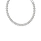 Stellar Strands Diamond Necklace
