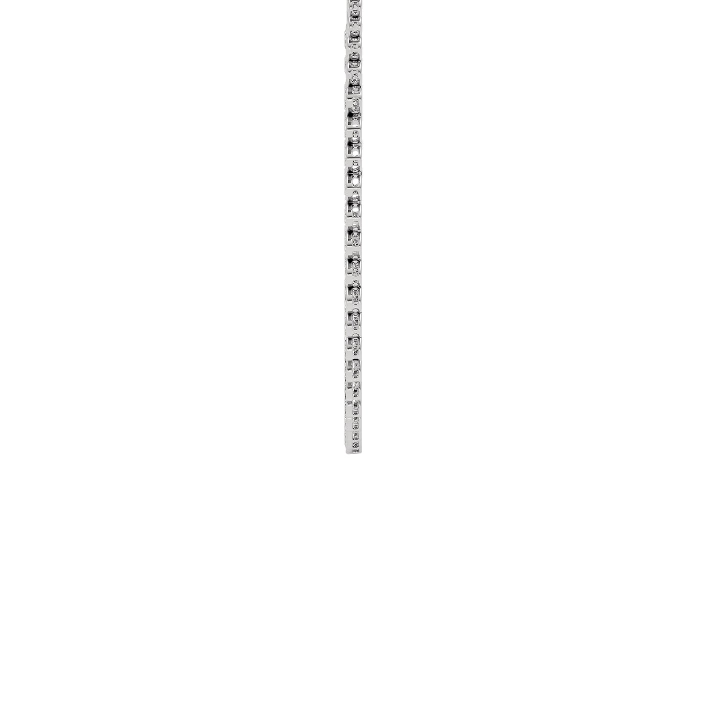 Stellar Strands Diamond Necklace