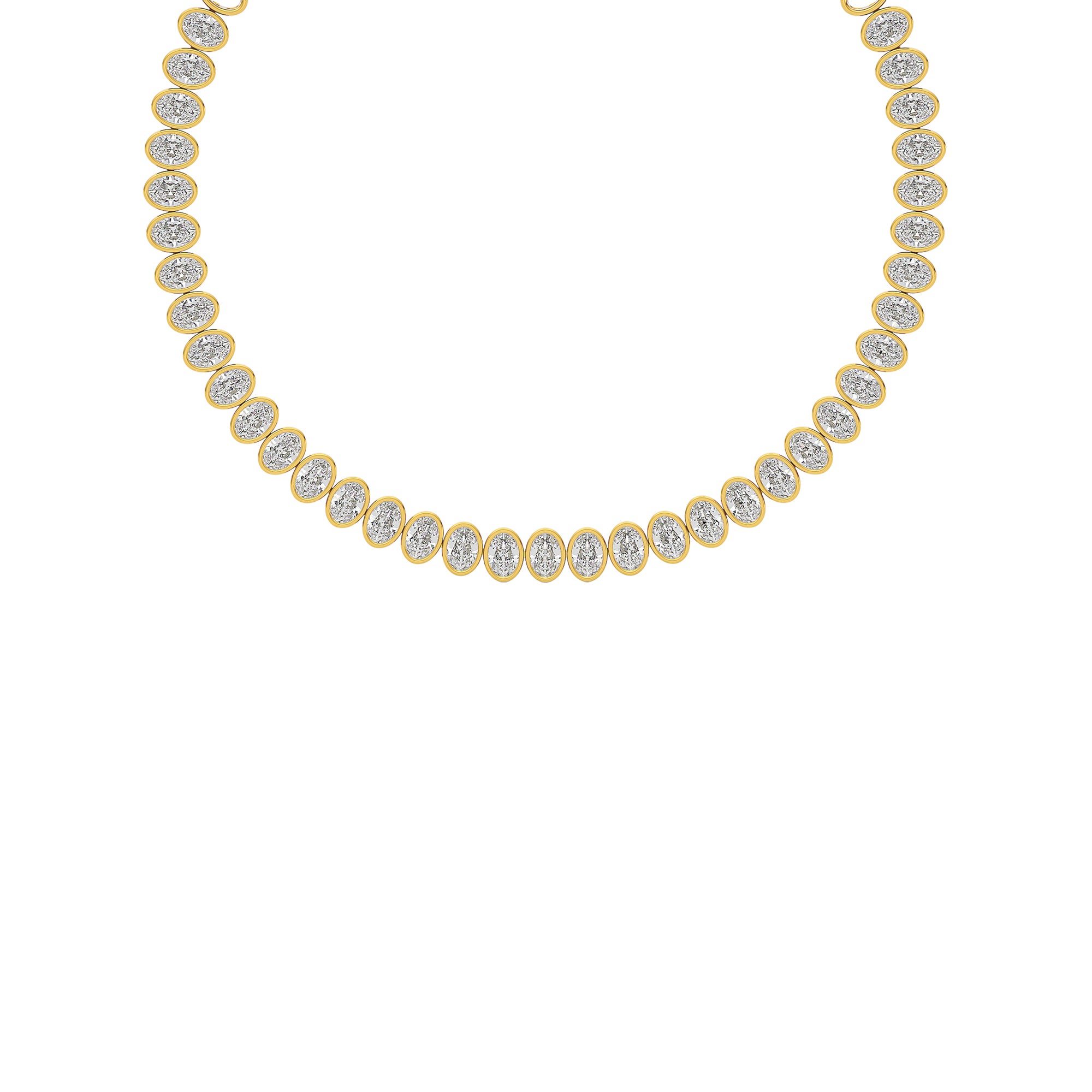 Stellar Strands Diamond Necklace – Limelight Diamonds