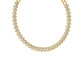 Stellar Strands Diamond Necklace