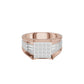 OJ-GR-3564 18 KT / Rose Gold / 24