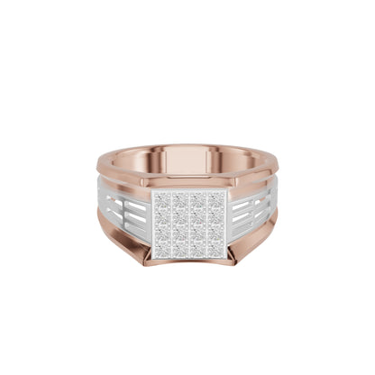 OJ-GR-3564 18 KT / Rose Gold / 24