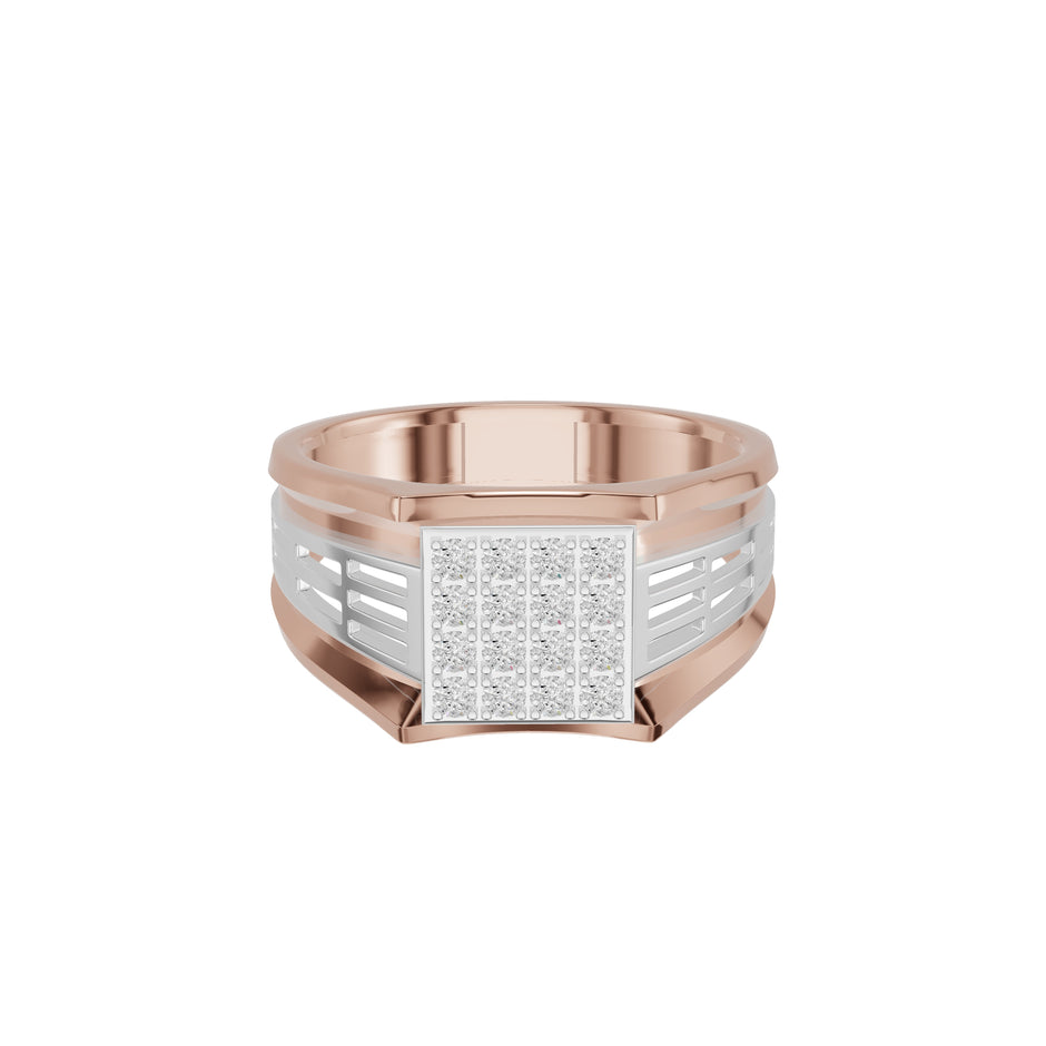 OJ-GR-3564 18 KT / Rose Gold / 24