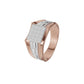 OJ-GR-3564 18 KT / Rose Gold / 24