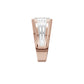 OJ-GR-3564 18 KT / Rose Gold / 24
