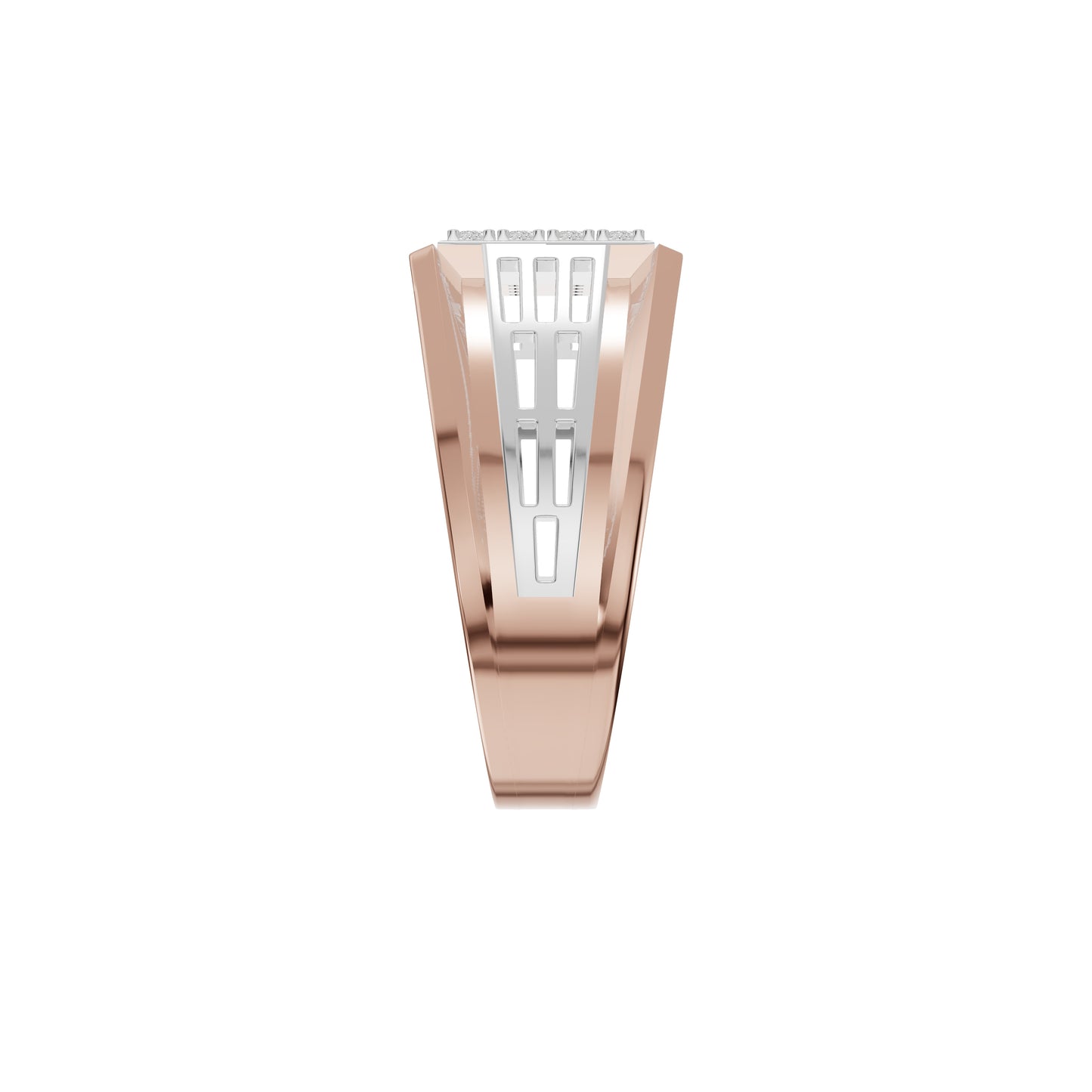 OJ-GR-3564 18 KT / Rose Gold / 24