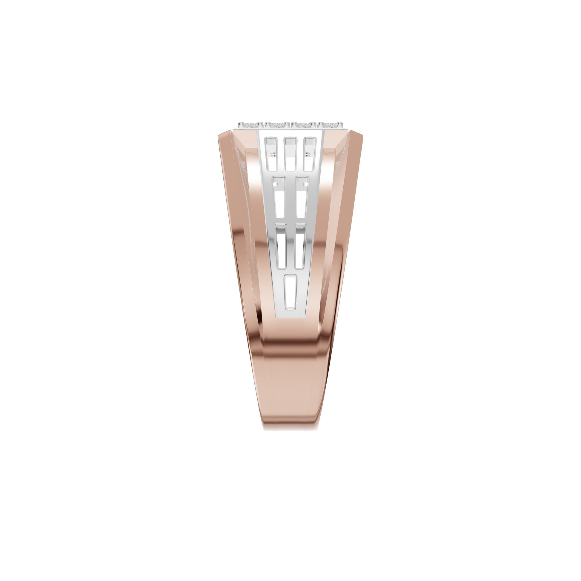 OJ-GR-3564 18 KT / Rose Gold / 24