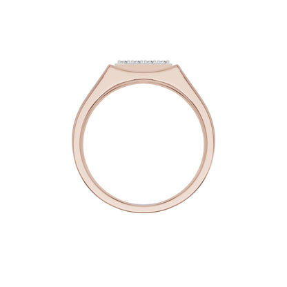 OJ-GR-3564 18 KT / Rose Gold / 24