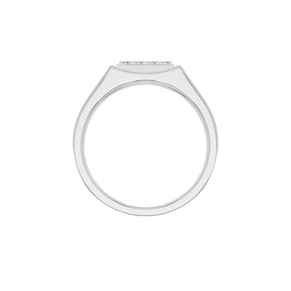 OJ-GR-3564 18 KT / White Gold / 24