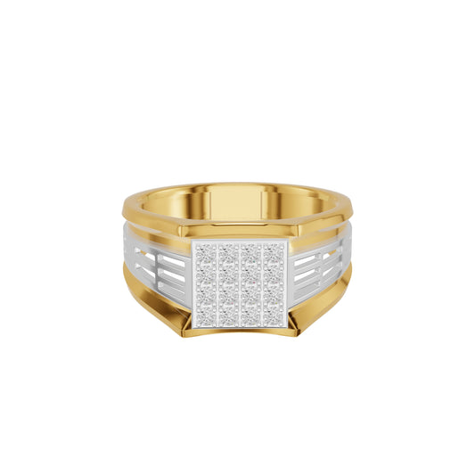 OJ-GR-3564 18 KT / Yellow Gold / 24