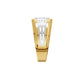 OJ-GR-3564 18 KT / Yellow Gold / 24