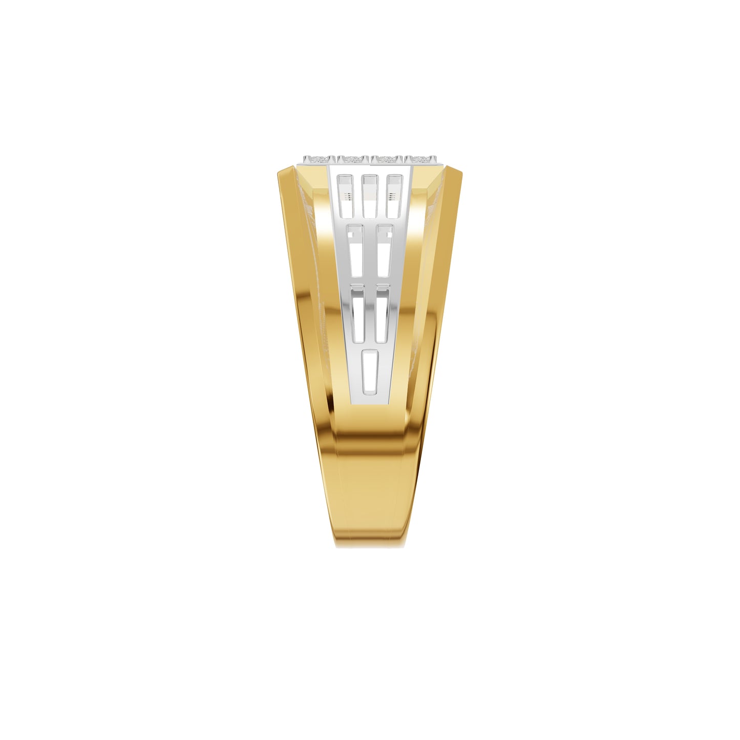 OJ-GR-3564 18 KT / Yellow Gold / 24
