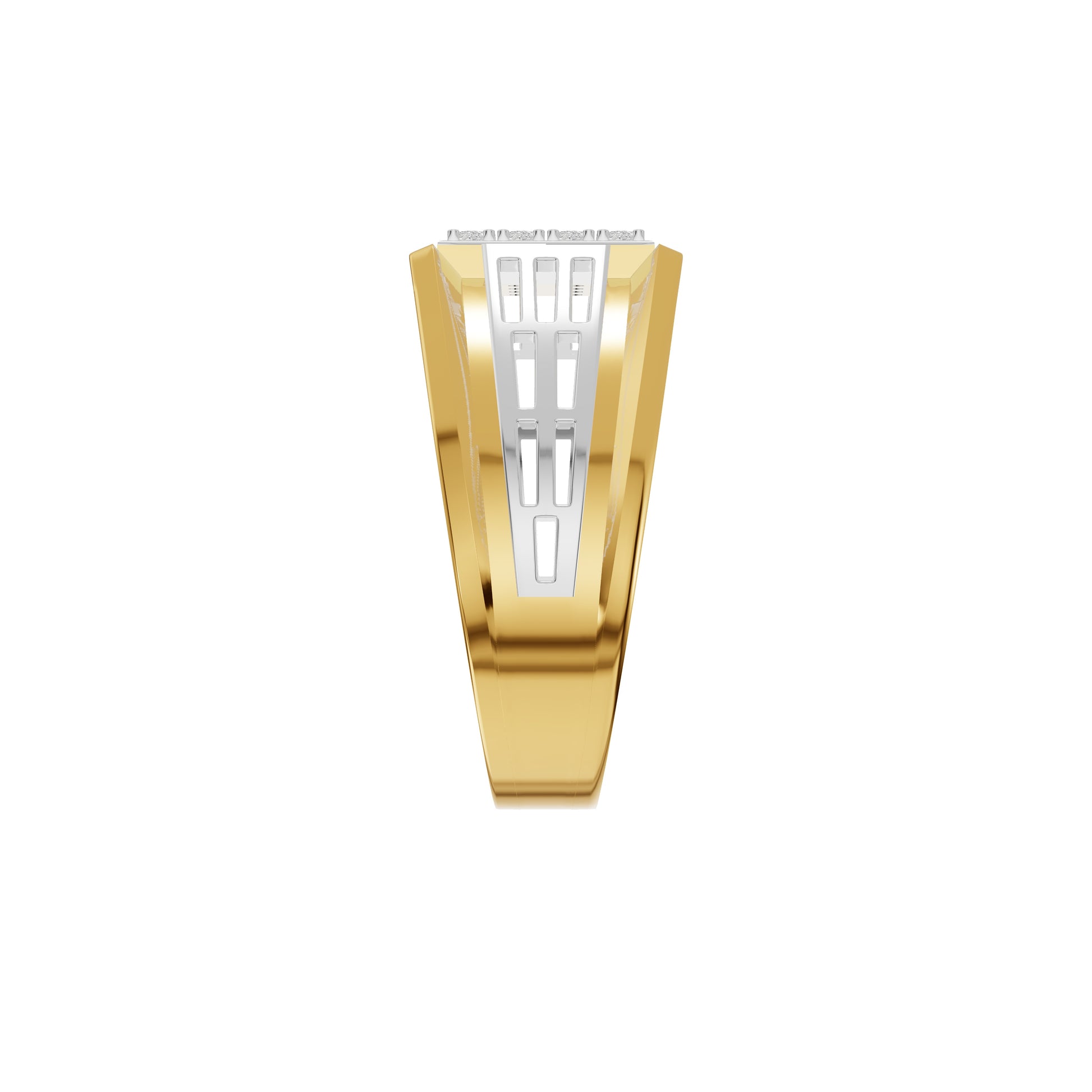 OJ-GR-3564 18 KT / Yellow Gold / 24