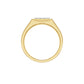 OJ-GR-3564 18 KT / Yellow Gold / 24