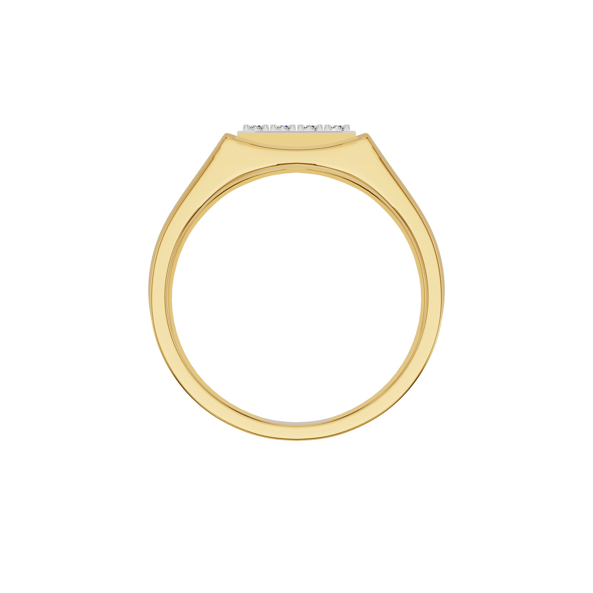 OJ-GR-3564 18 KT / Yellow Gold / 24