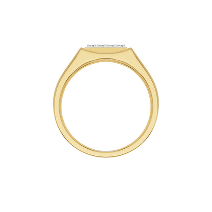 OJ-GR-3564 18 KT / Yellow Gold / 24