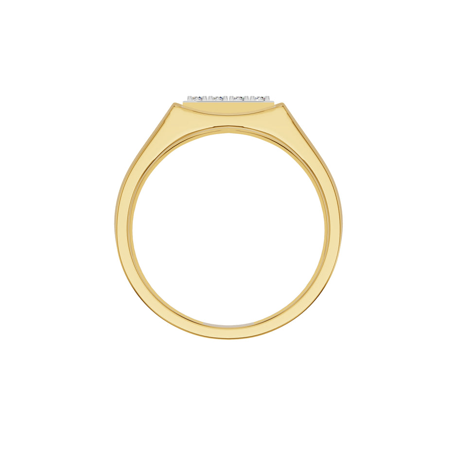 OJ-GR-3564 18 KT / Yellow Gold / 24