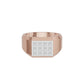 OJ-GR-3577 18 KT / Rose Gold / 24