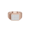 OJ-GR-3577 18 KT / Rose Gold / 24