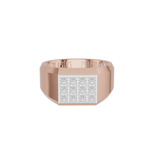 OJ-GR-3577 18 KT / Rose Gold / 24