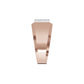 OJ-GR-3577 18 KT / Rose Gold / 24