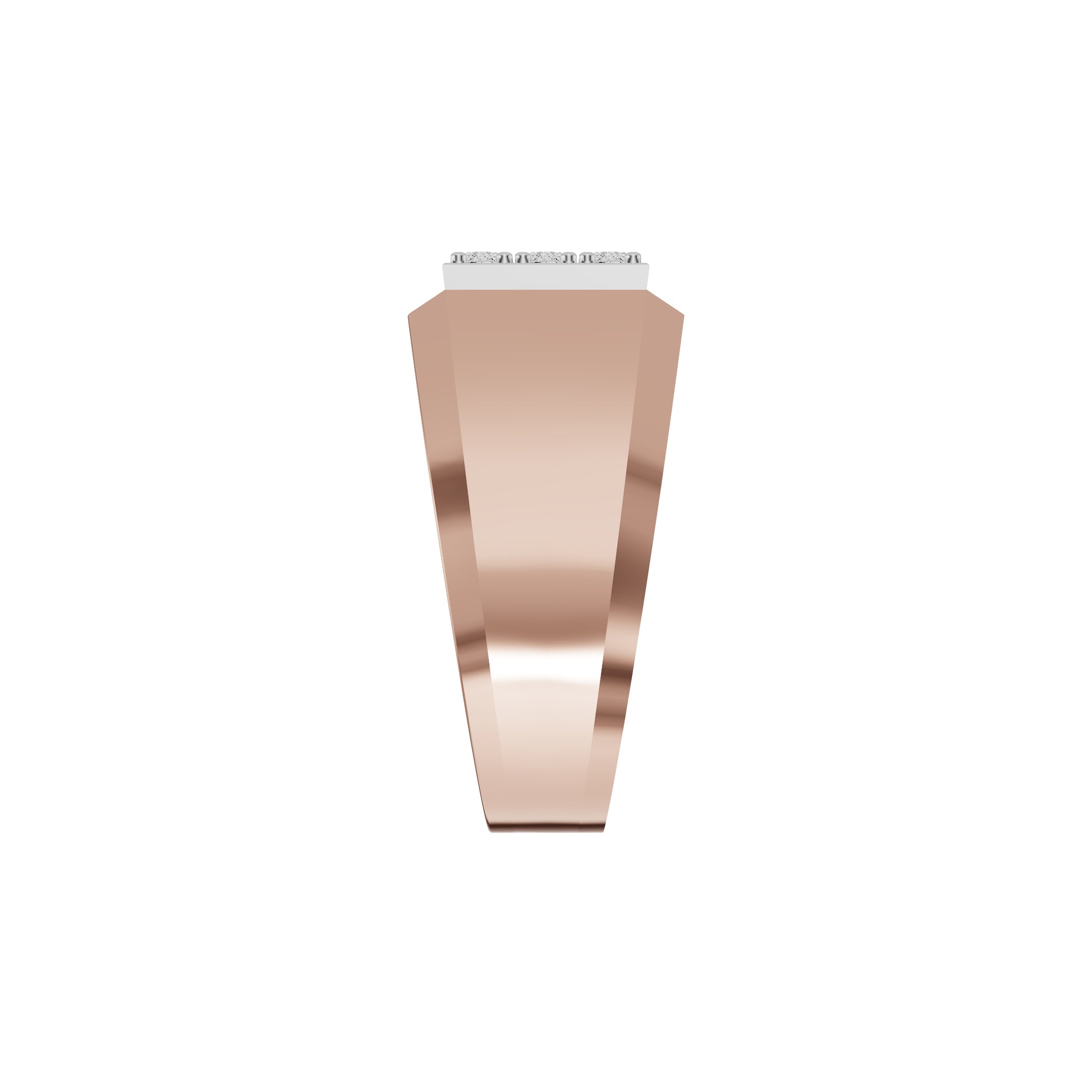 OJ-GR-3577 18 KT / Rose Gold / 24